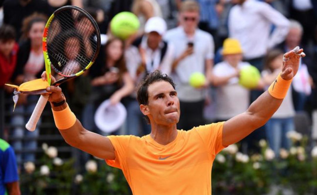 南宫28- 纳达尔不敌兹维列夫 